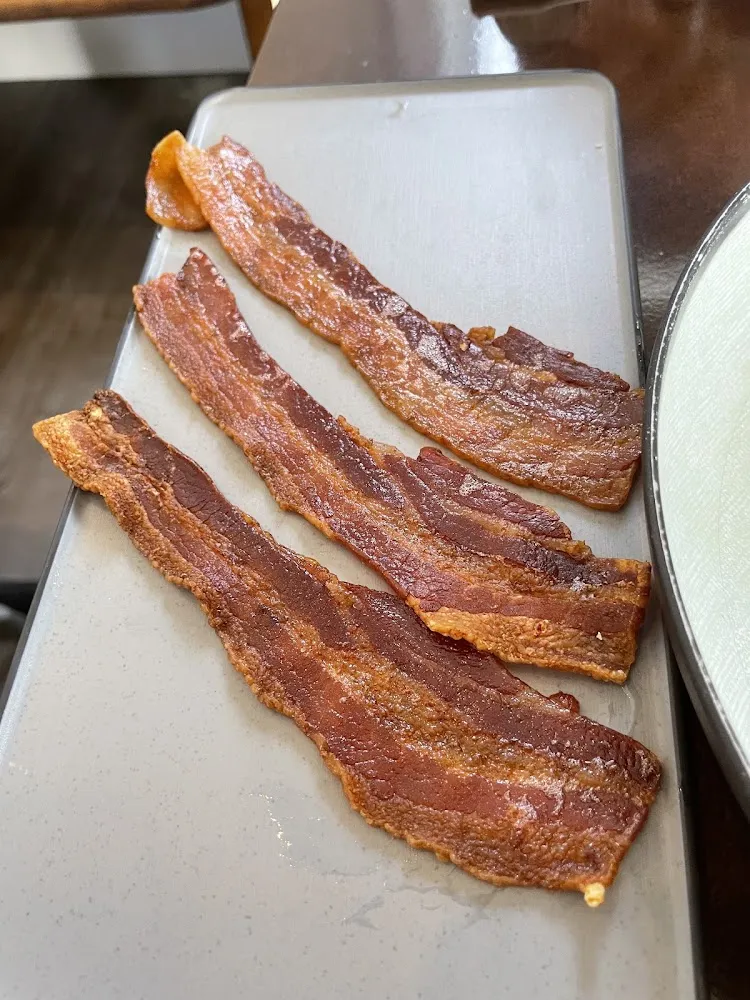 Bacon Per Slice