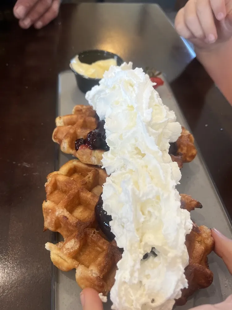 Belgian Waffle