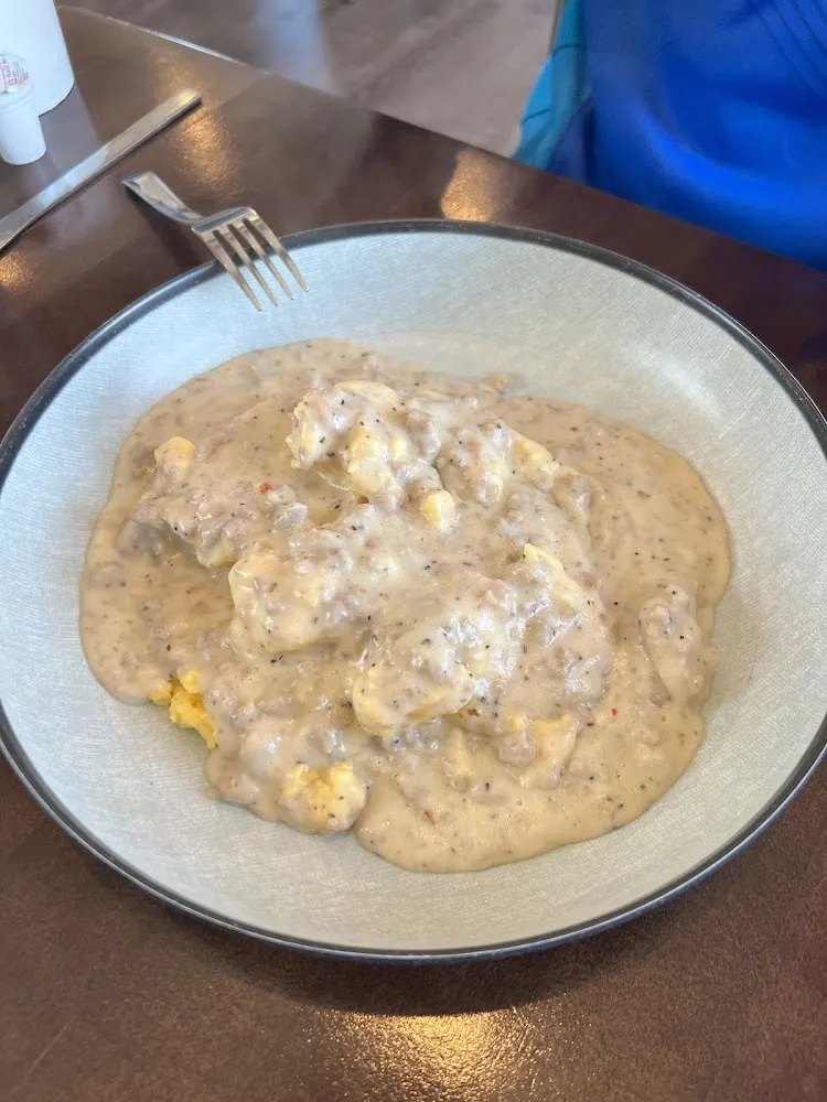 Biscuits & Gravy