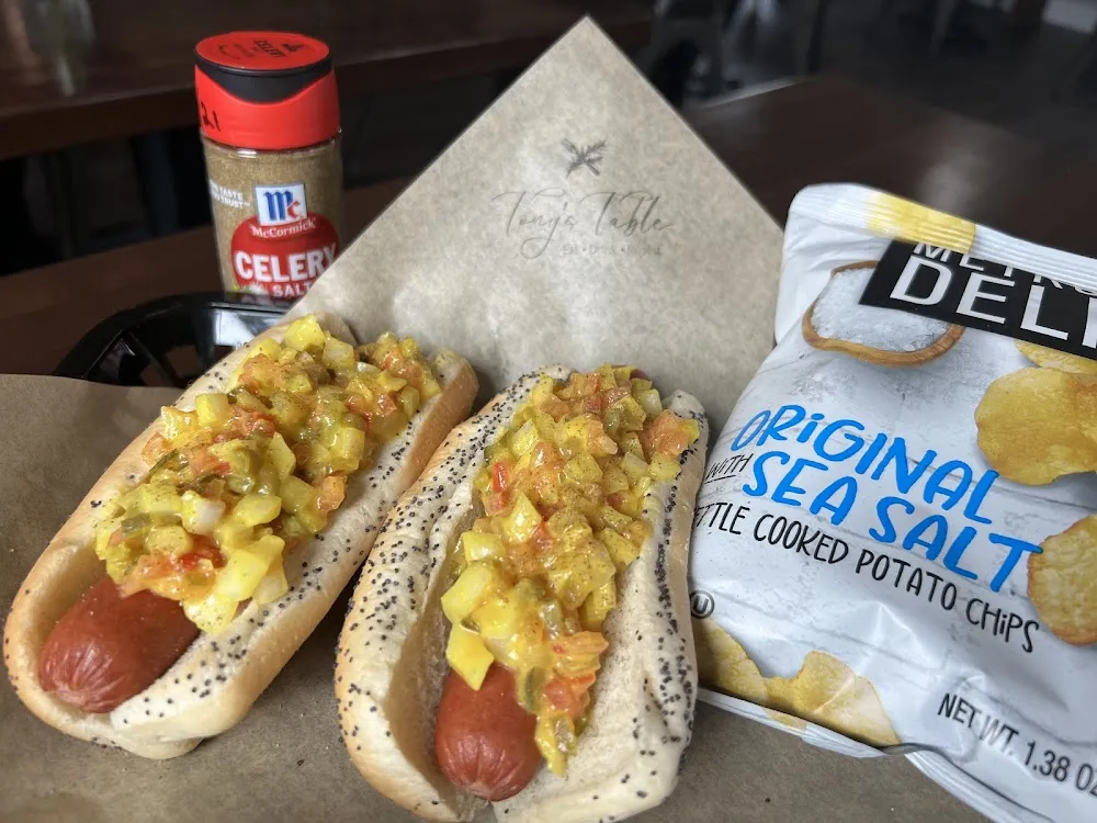 Hot Dog